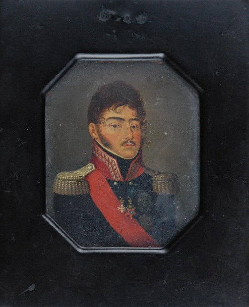 Książe Józef Poniatowski, 2 ćw. XIX w.