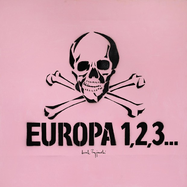 Europa 1,2,3…, 2008