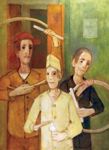 Chłopcy z kołami, 2002
