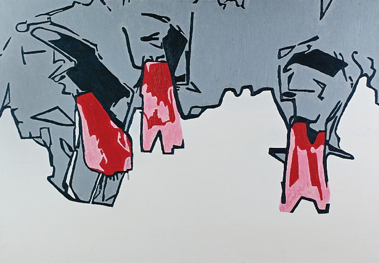 Więźniowie z Abu Ghraib, 2008