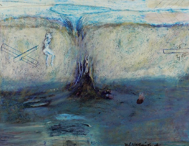 Widziałem jezioro sięgające nieba, 2004