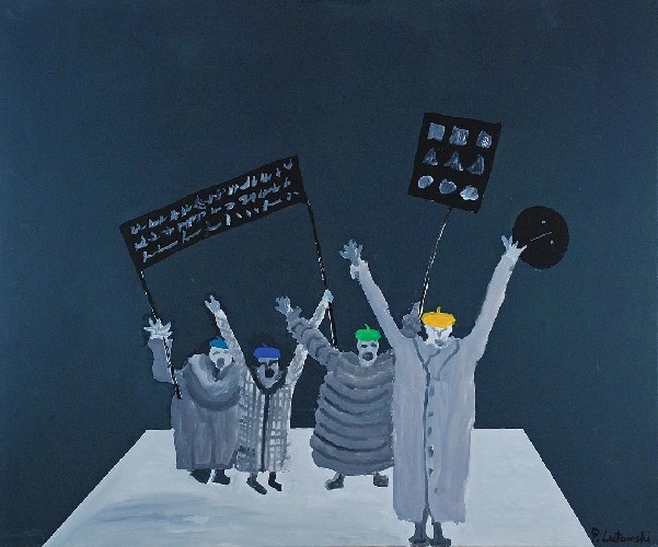 Demony, 2007