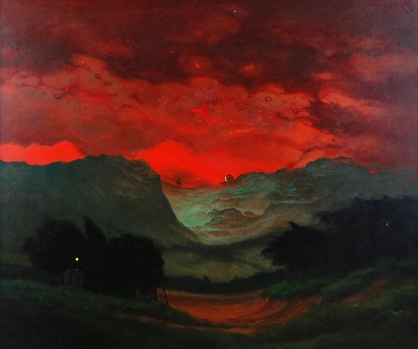 Bez tytułu, 1974