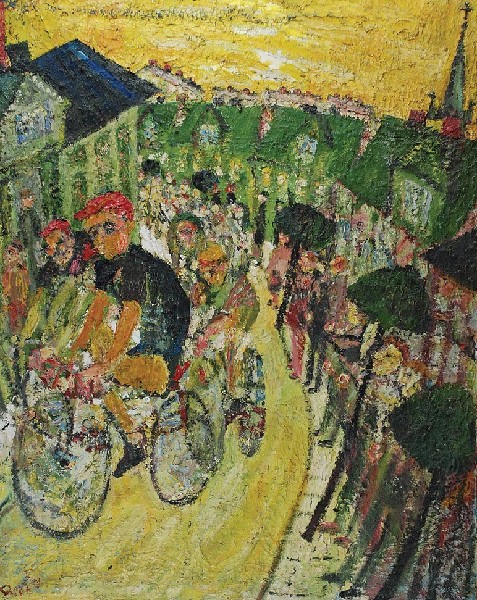 Kolarze, 1980