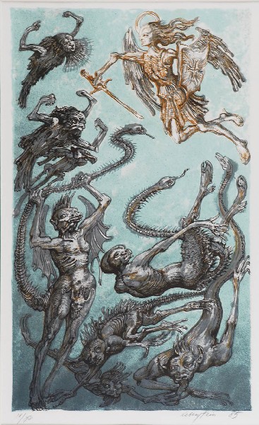 Apokalipsa, 1985