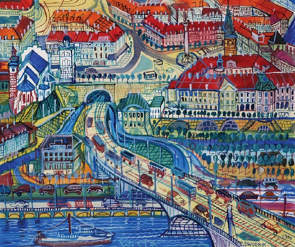 Warszawa, 1999