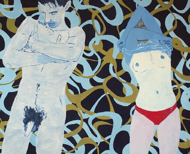 Jowisz i Antiope, 2005