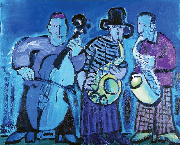 Muzykanci, 2000