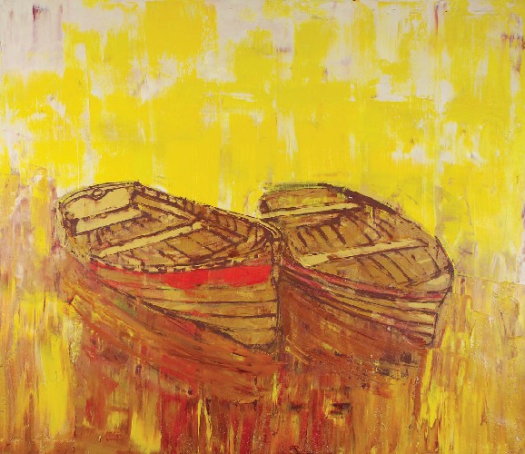 Łodzie, 2000
