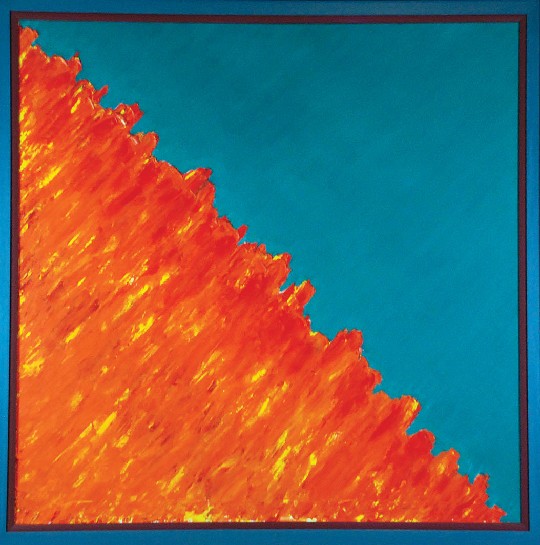 Obraz DCLXXXVIII, 1995