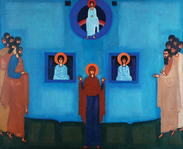 Ikona, 1966