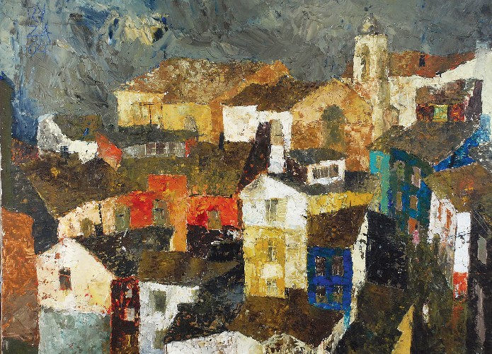 Atri I, 1964