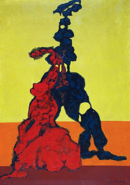 Samotni, 1971