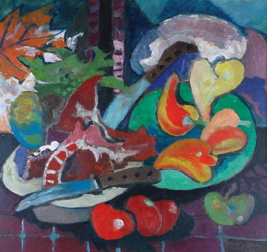 Martwa natura, 1969