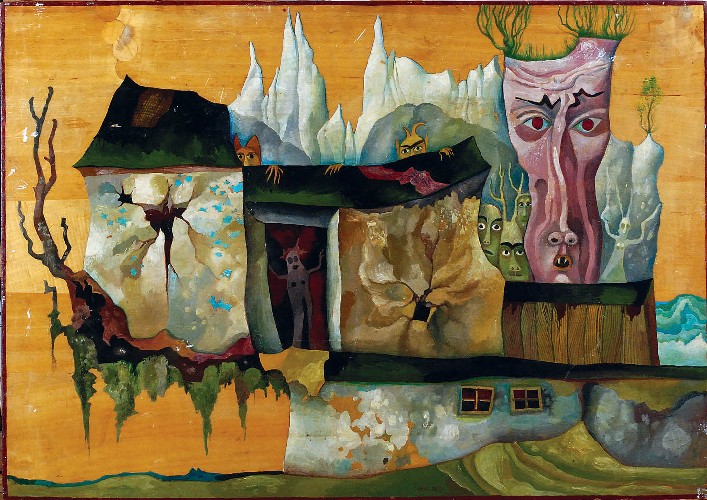 Ballada Bidaczów Stary II, 1969