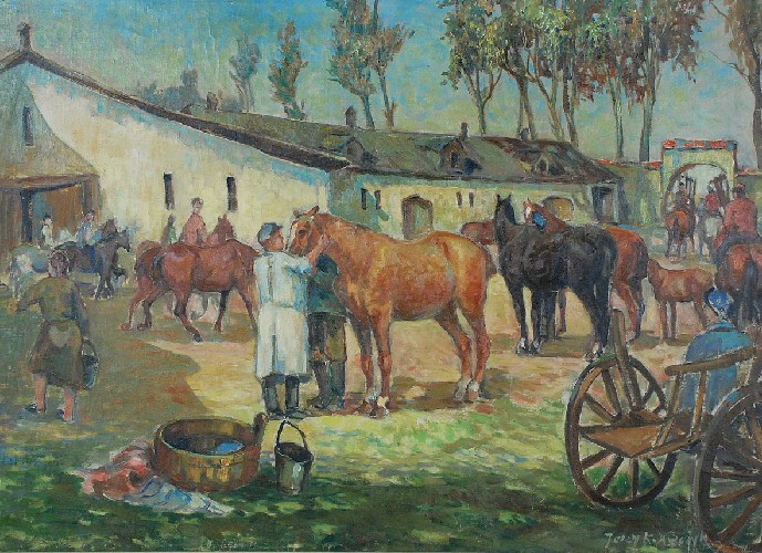 Targ koński