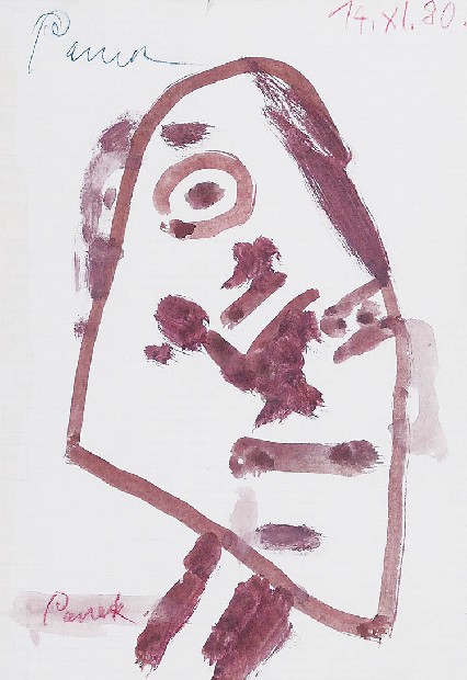 Pimpek jest chory, 1980