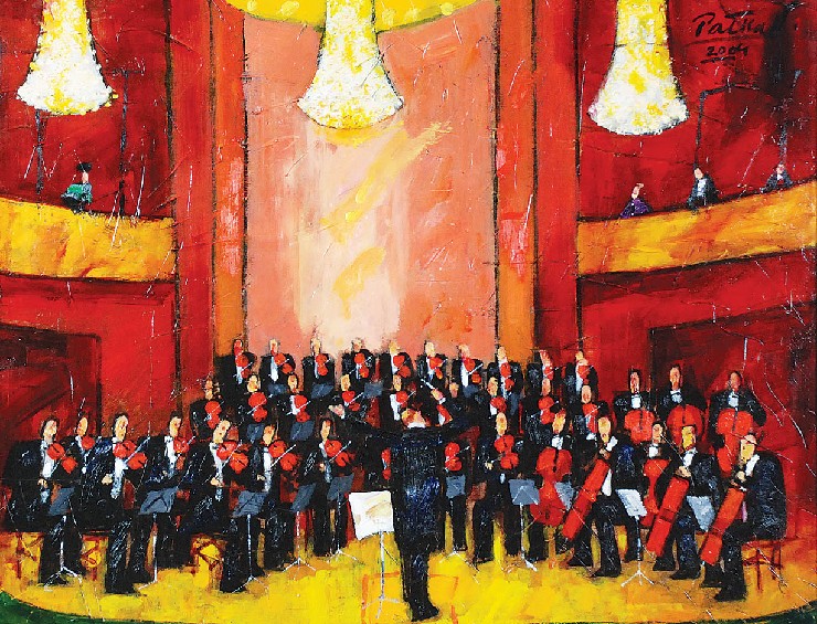 Orkiestra, 2004