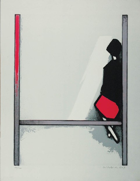 Na ławce, 1984
