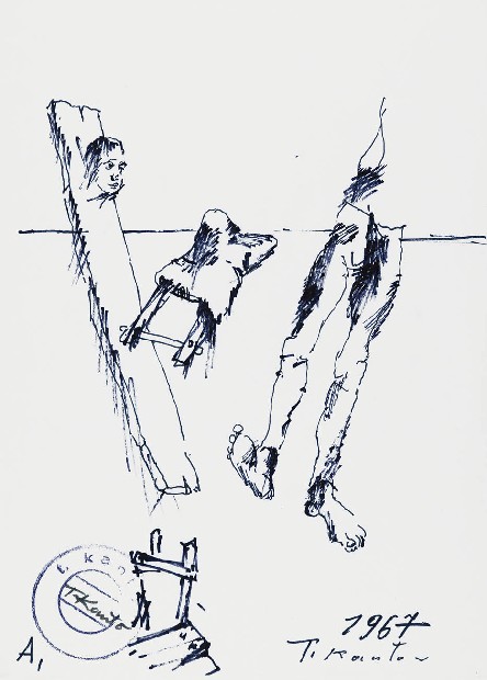 Emballages, 1967