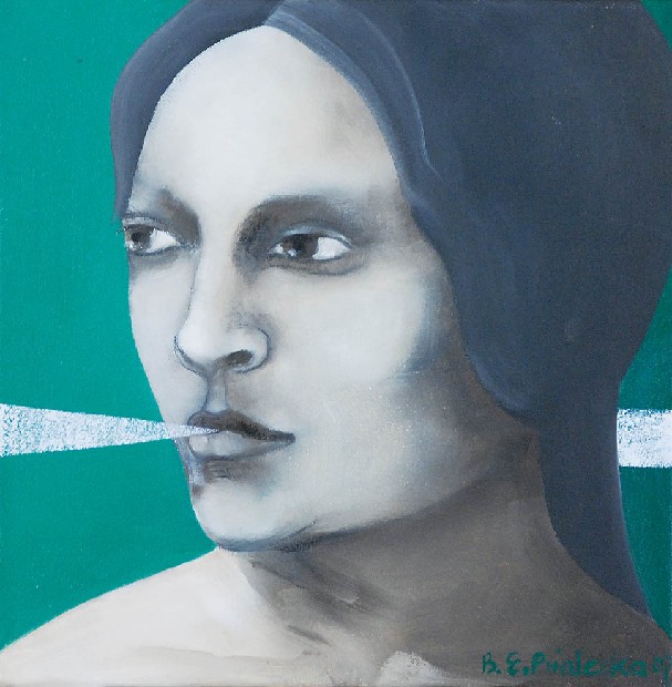 Portret 1, 2007