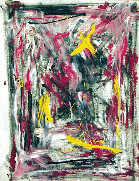 Męćmierz - Wisła, 1999