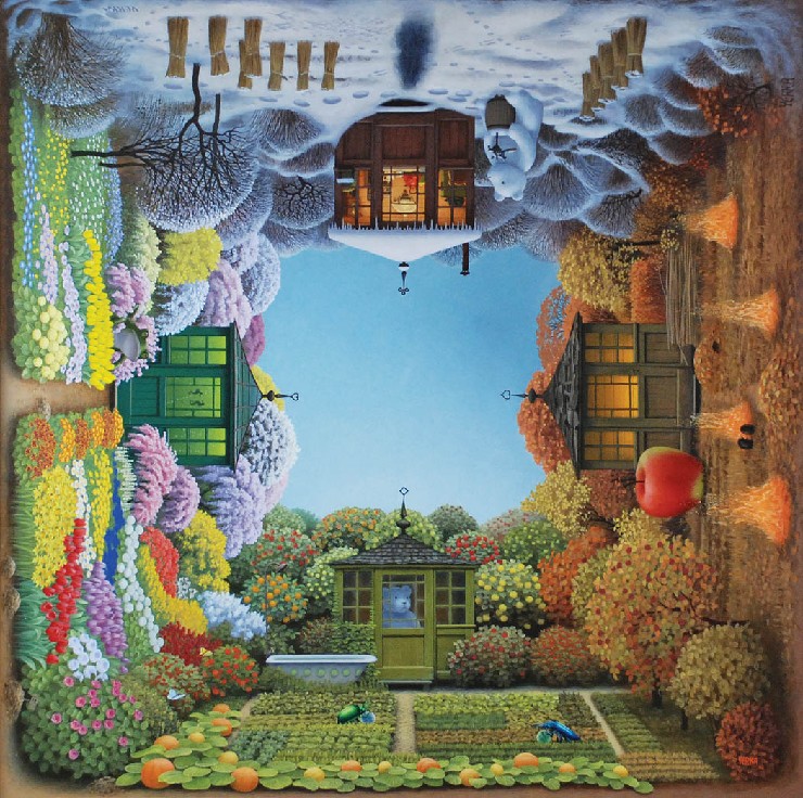 Cztery pory roku, 2004-2005