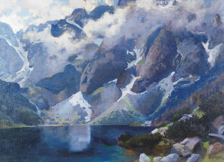 Morskie Oko