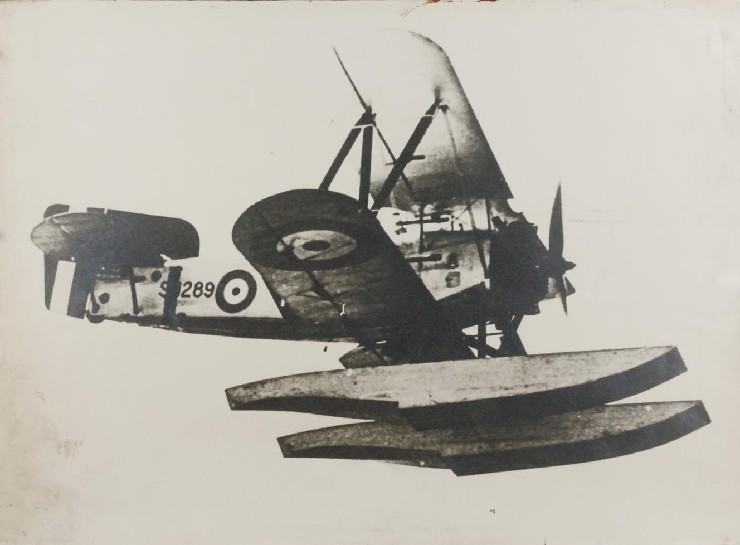 Hydroplan, ok. 1937