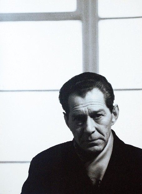 Autoportret, 1957