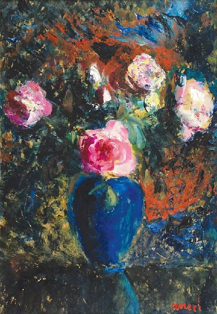 Róże, ok. 1966