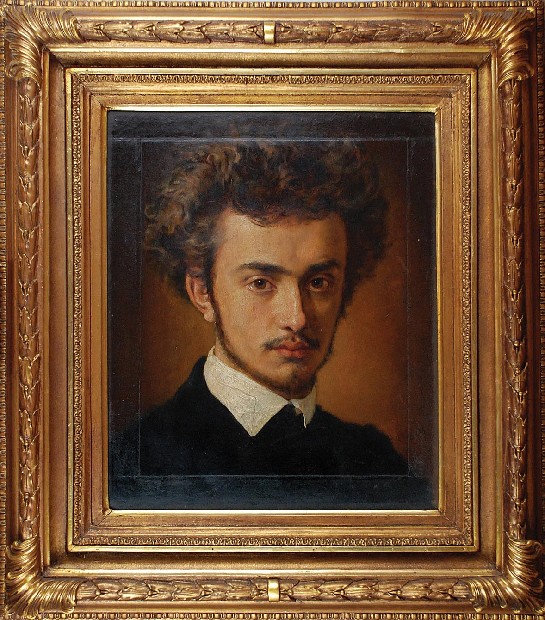 Portret Antoniego Serafińskiego
