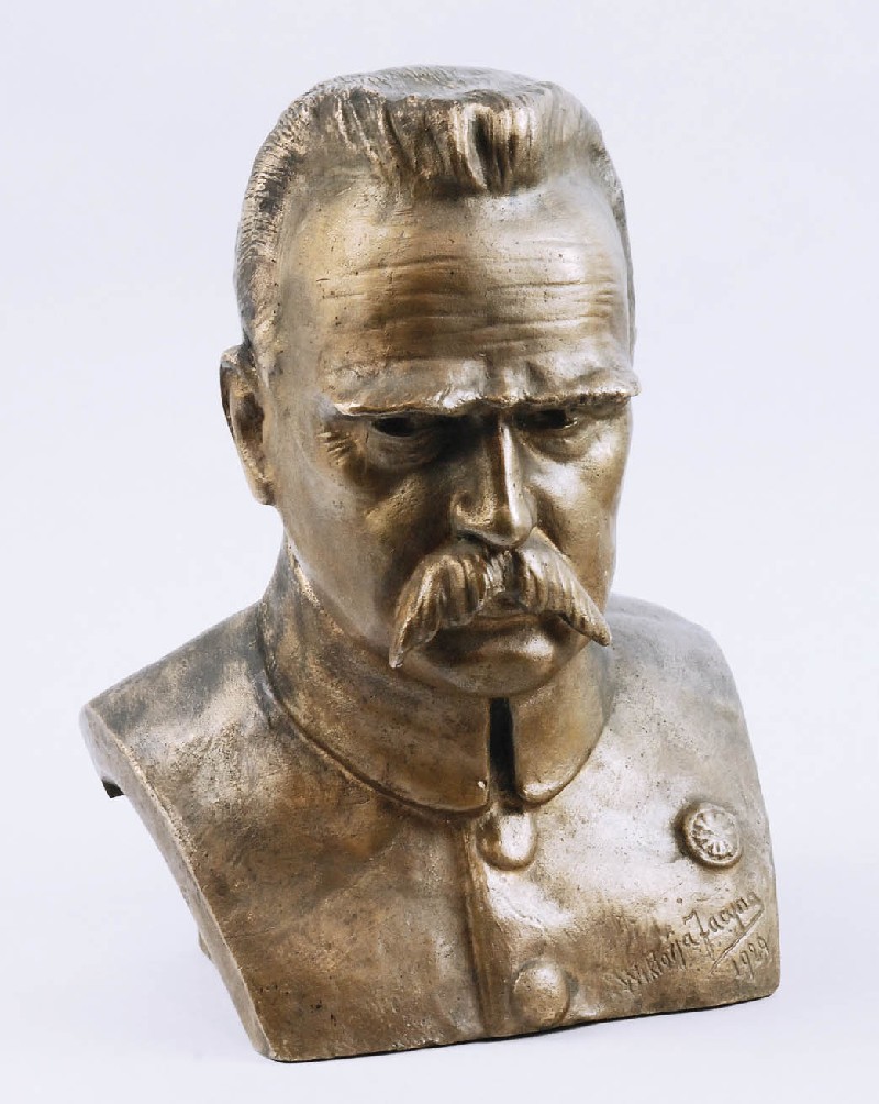 Popiersie Józefa Piłsudskiego