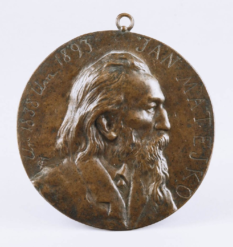 Medalion „Jan Matejko”