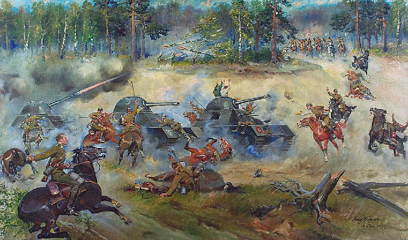 Bitwa pod Kutnem, 1939