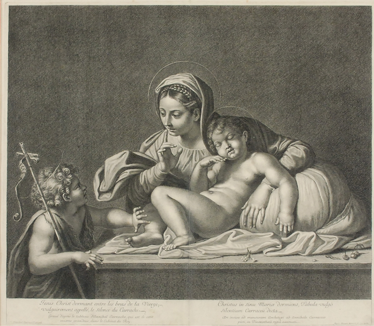 Madonna z Dzieciątkiem i Janem Chrzcicielem