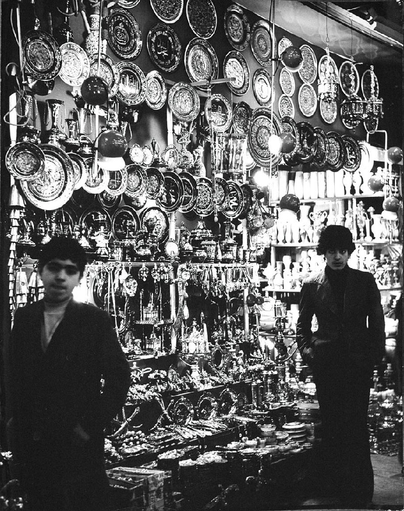 Grand Bazaar, 1975