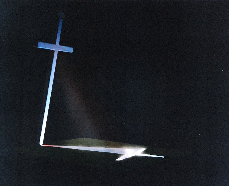 Krzyż pielgrzymi, 2008-2010