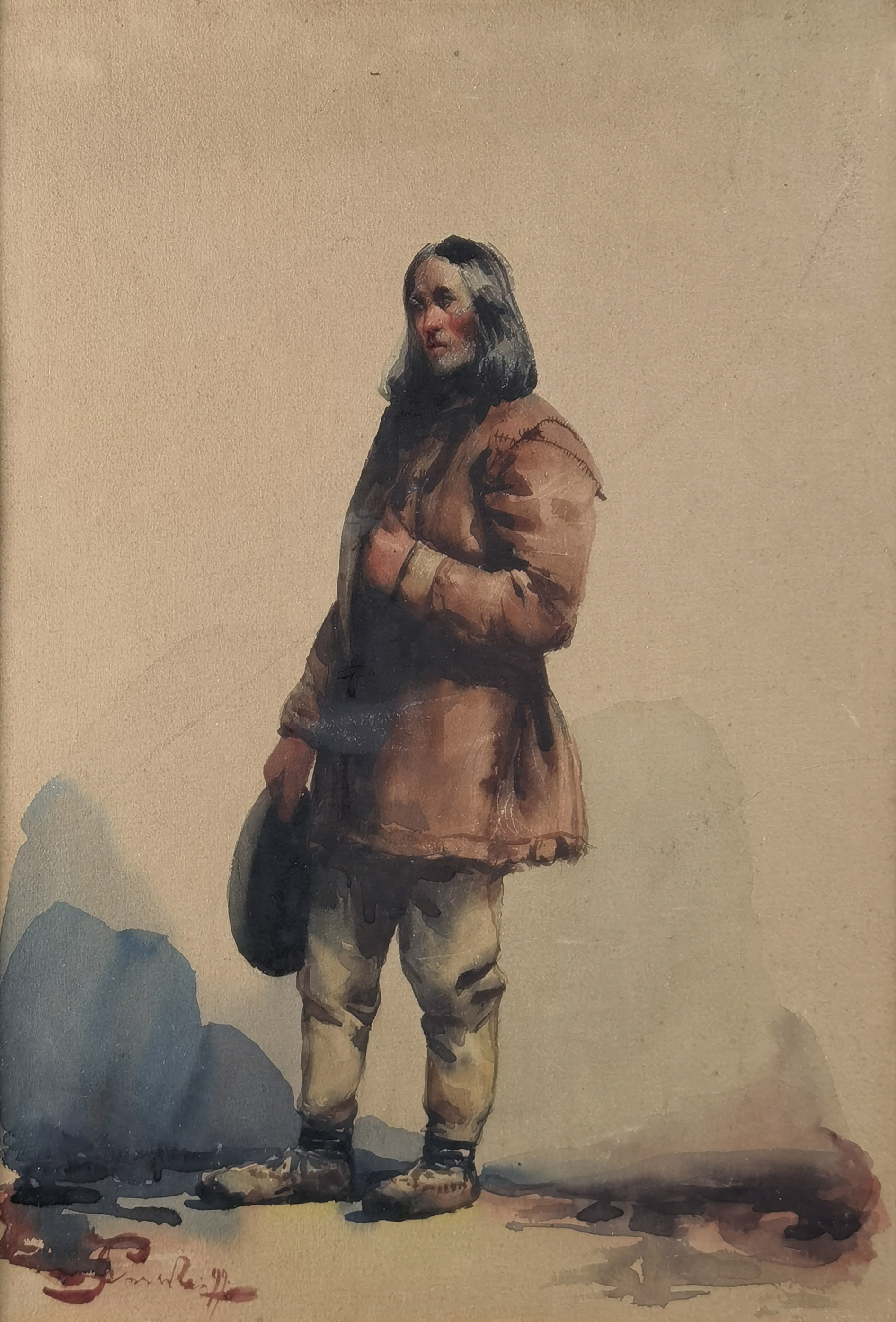 Góral, 1899