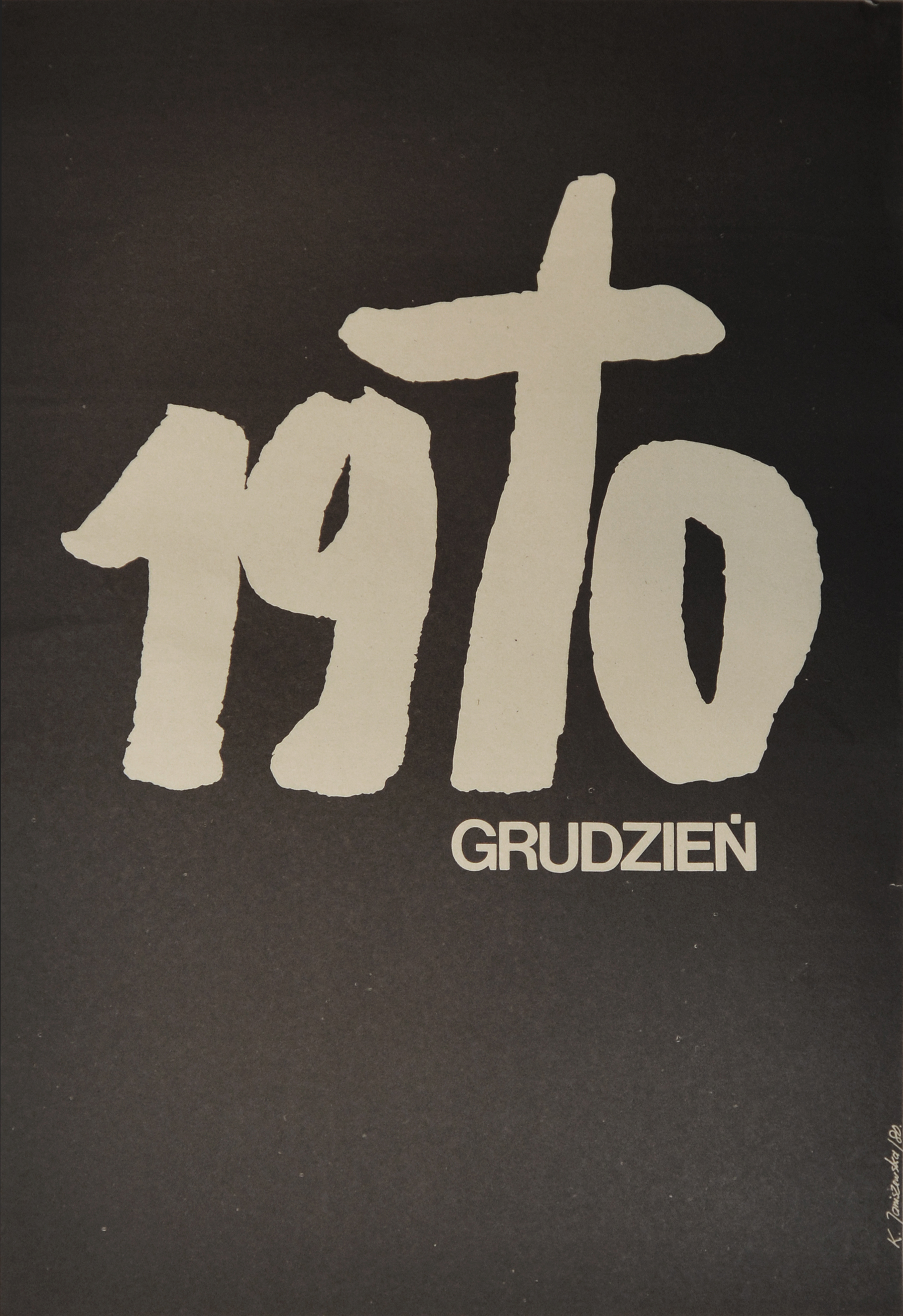 1970 Grudzień, 1980