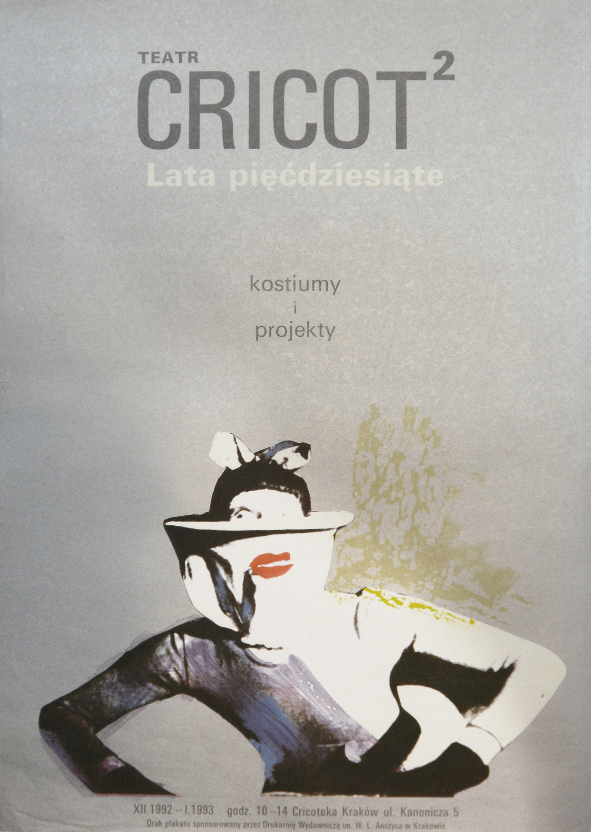 Teatr Cricot 2., 1992