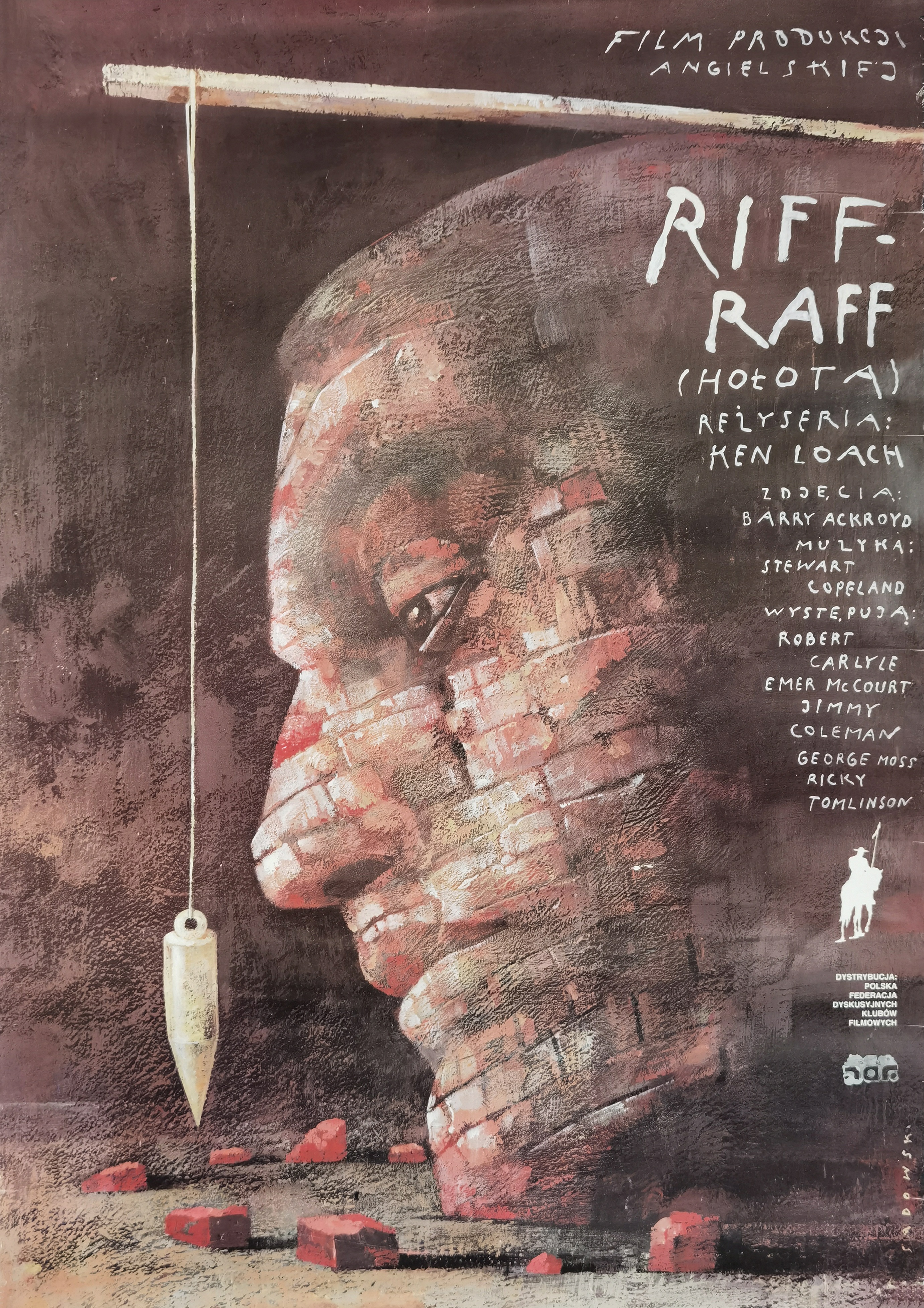 Riffaraff, 1995