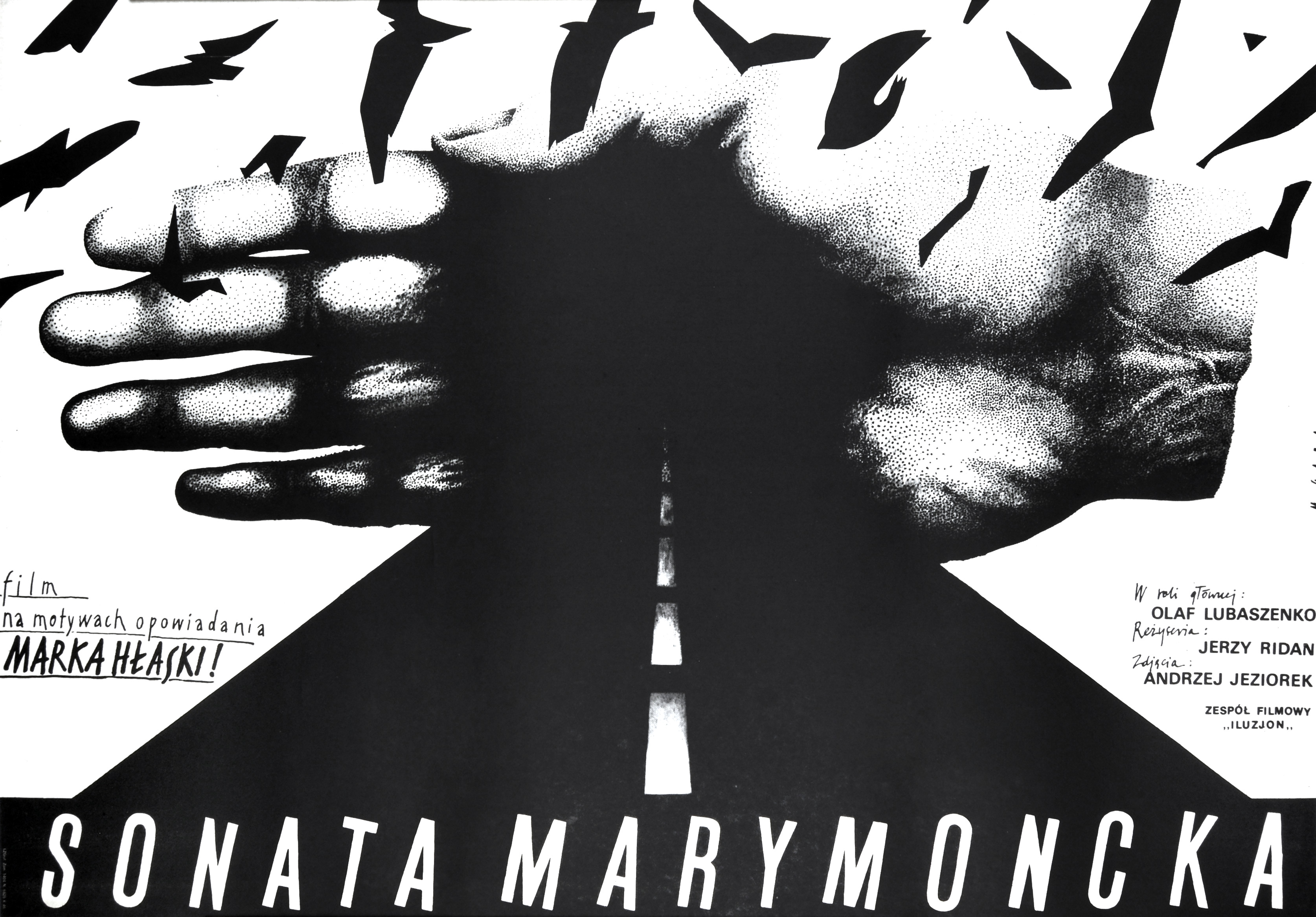 Sonata Marymoncka, 1987