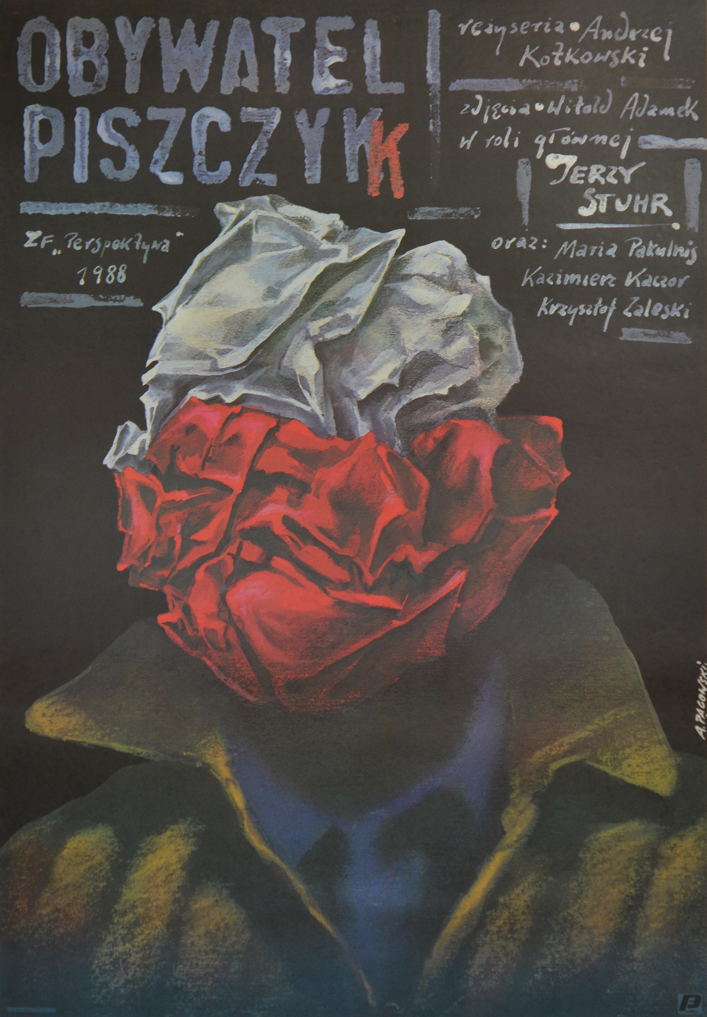 Obywatel Piszczyk, 1988