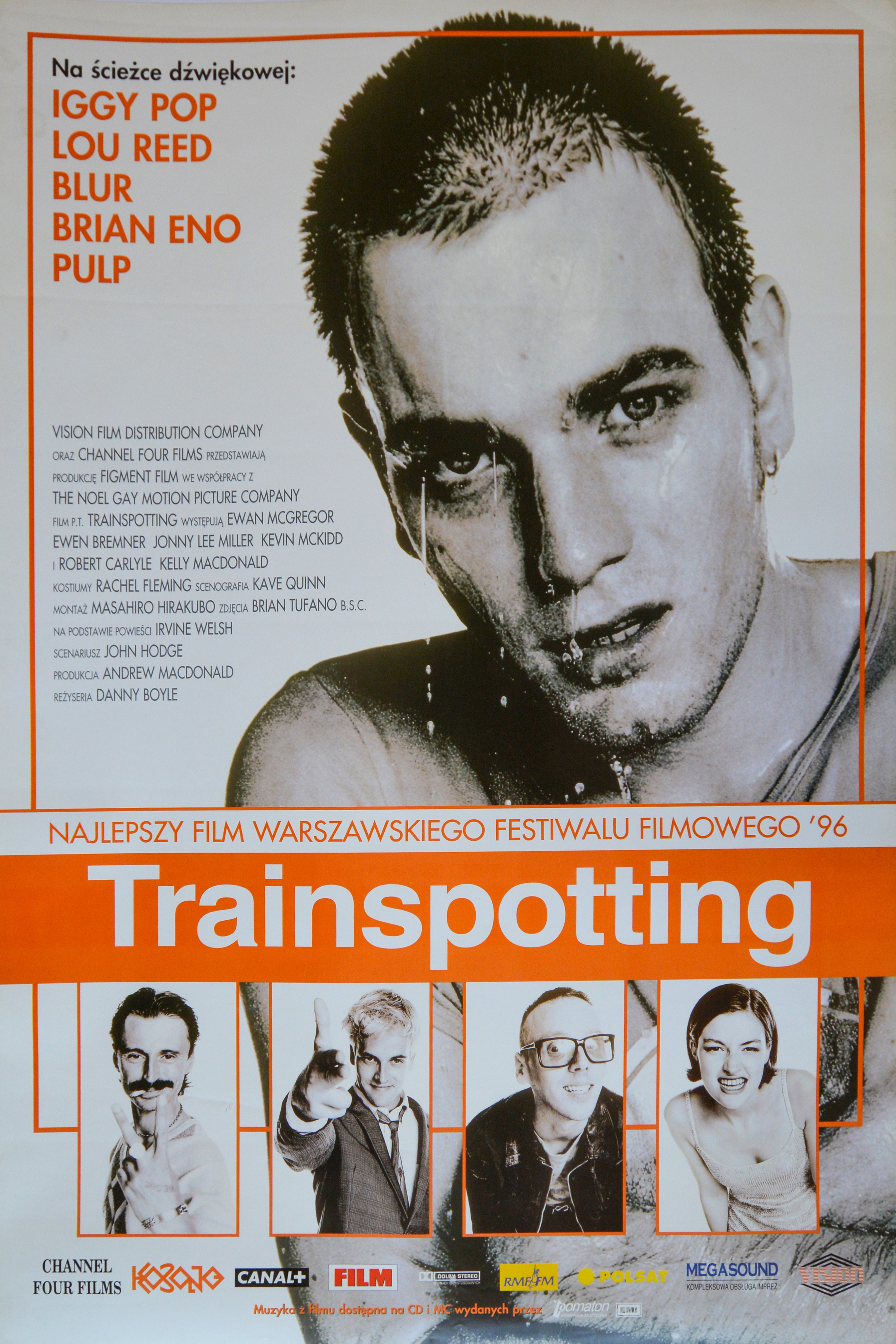 Trainspotting, 1996