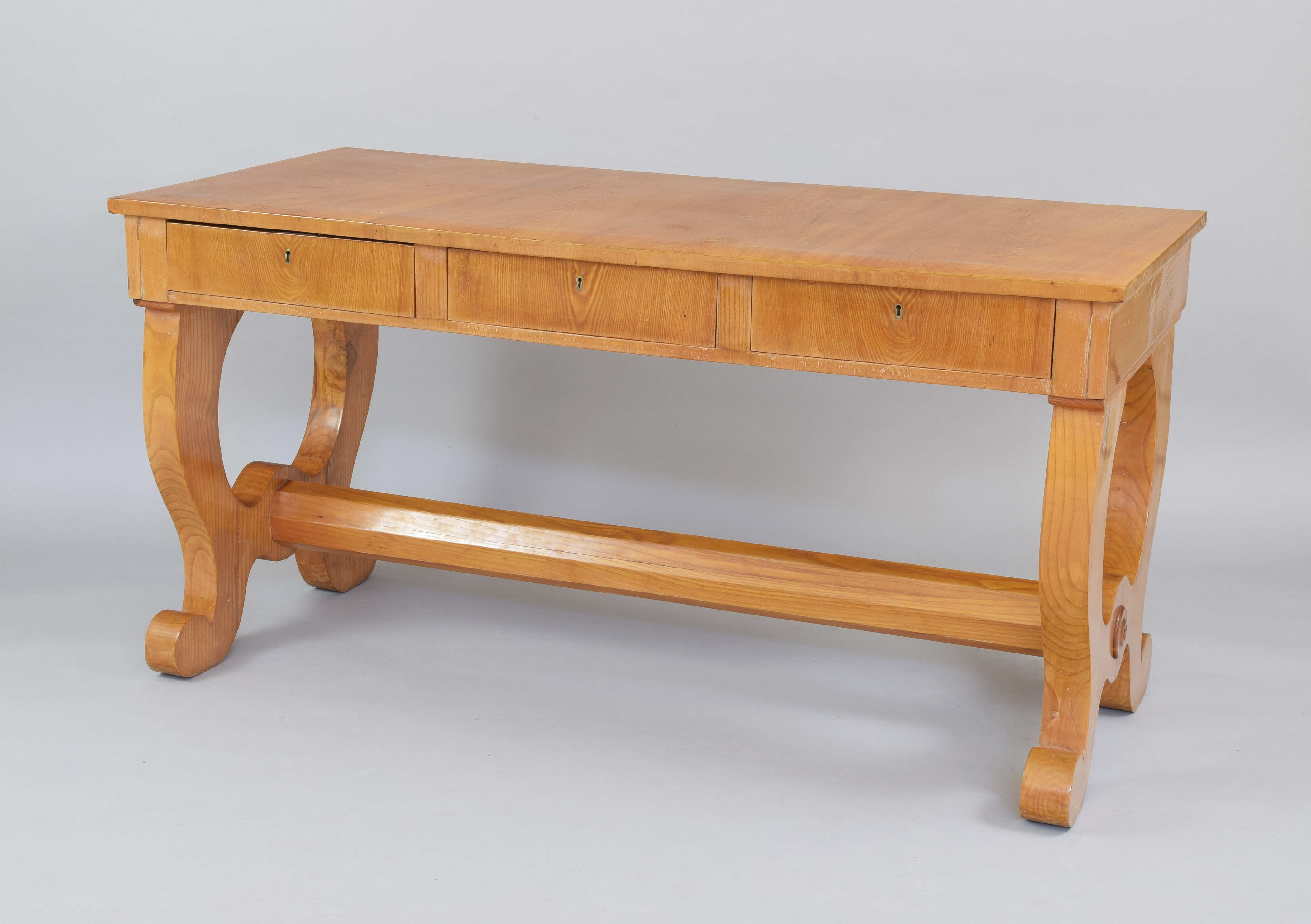 Stół - biurko w stylu biedermeier