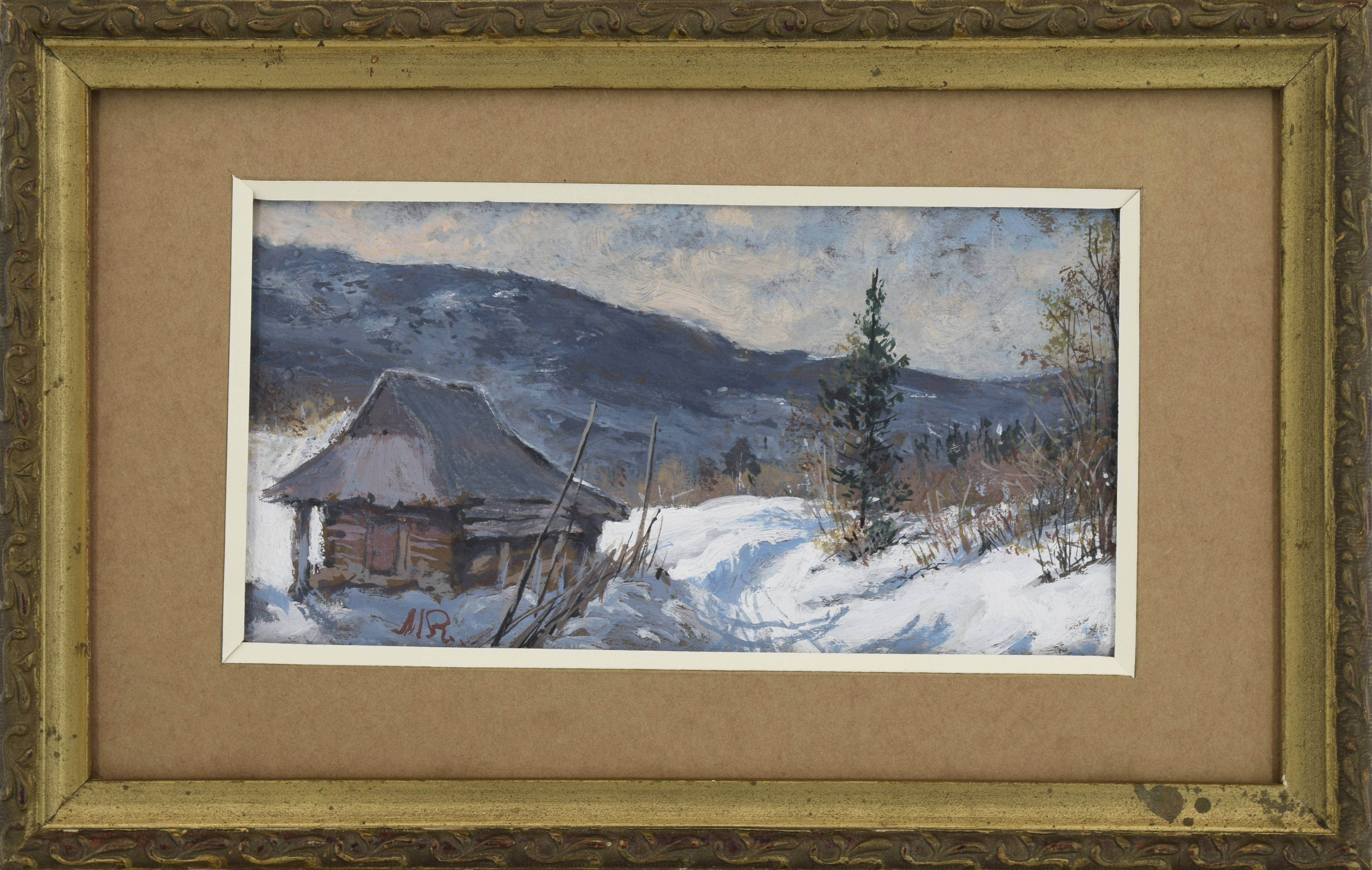 Para obrazów Para obrazów